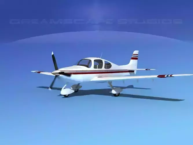 Cirrus SR22 V13