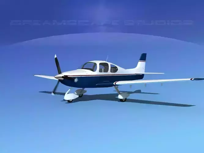 Cirrus SR22 V14