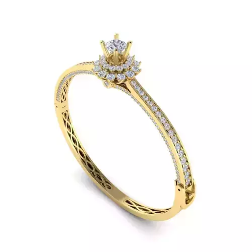 Bangles - V15 3D print model