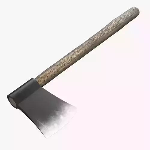 3D Axe