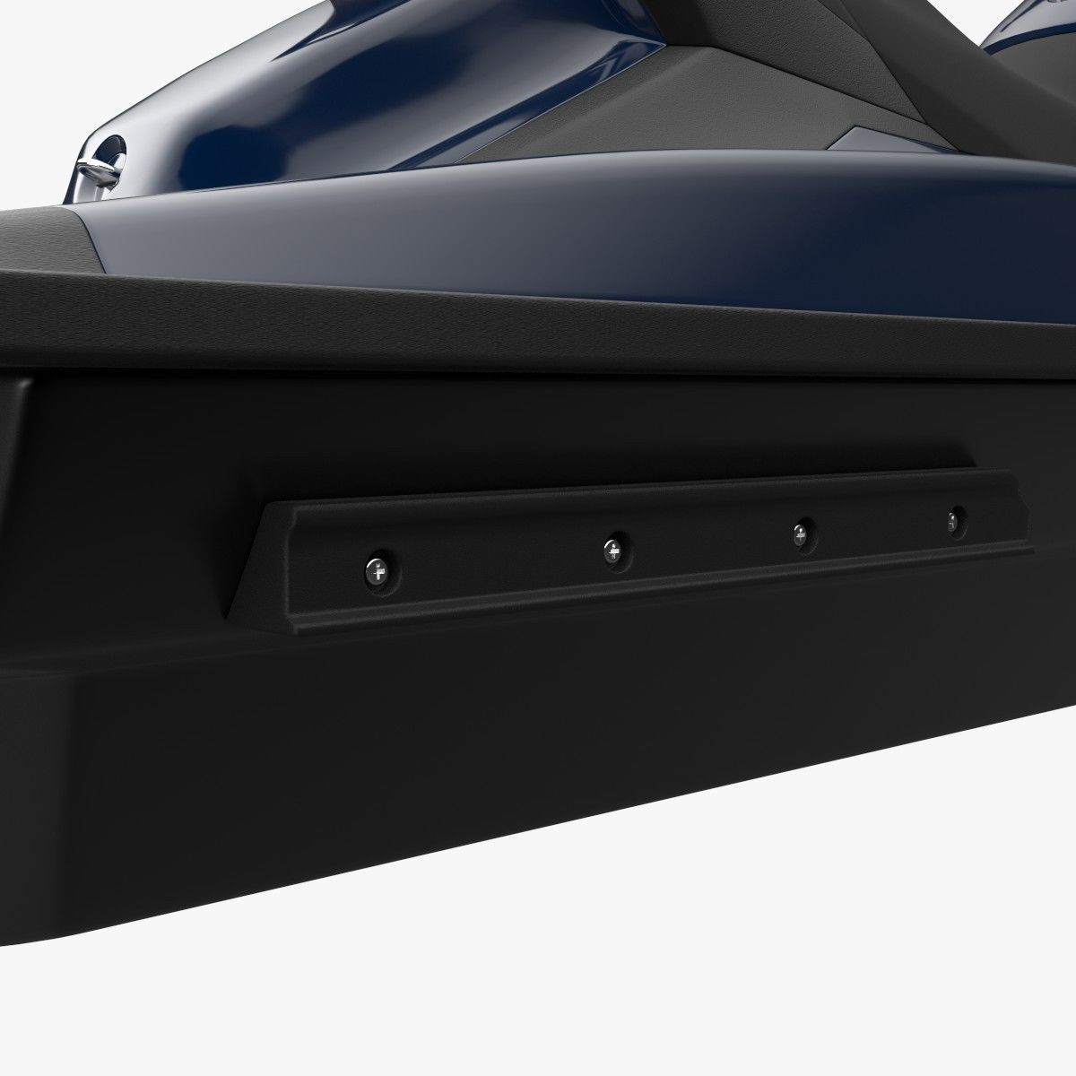 Jet Ski 3D model_7