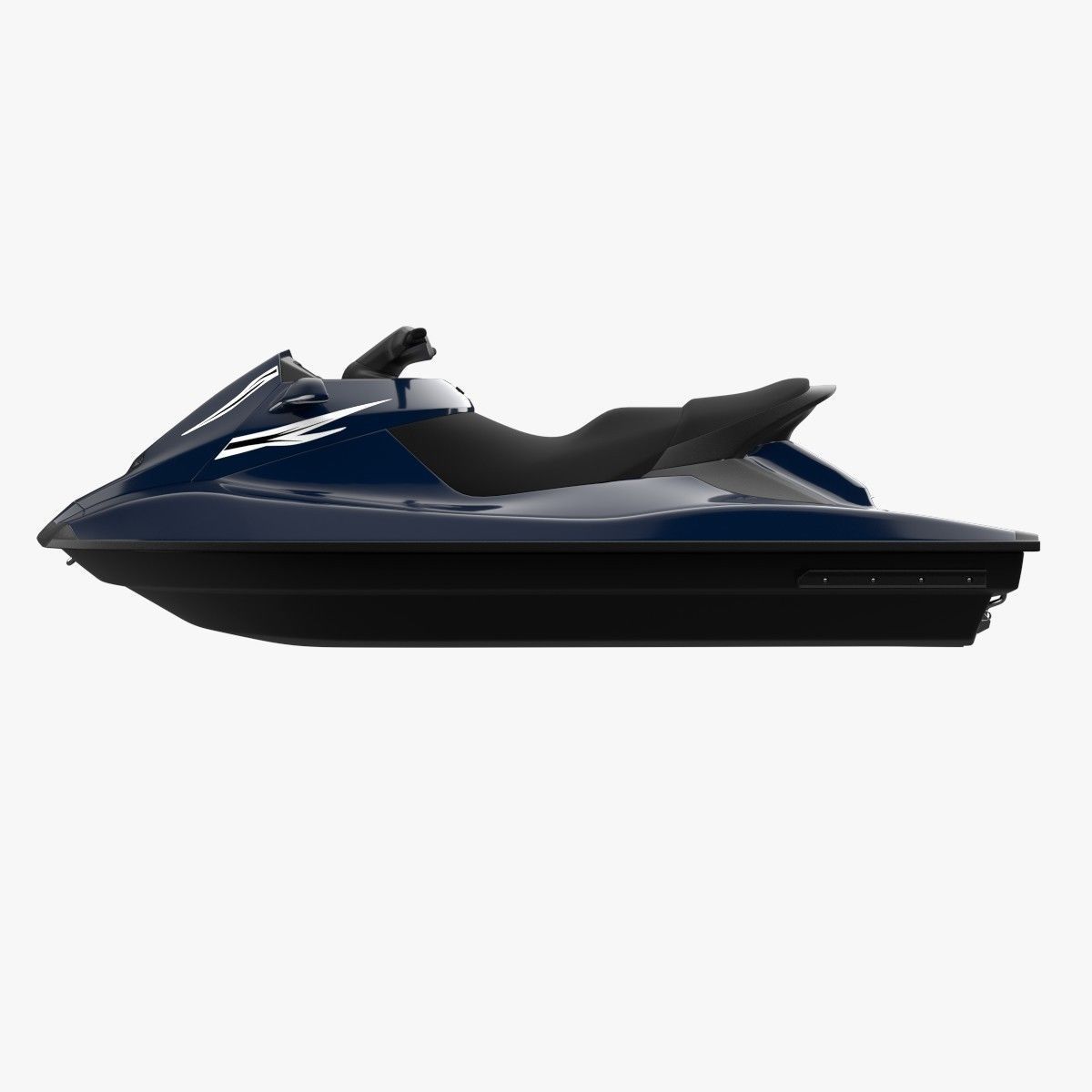 Jet Ski 3D model_4
