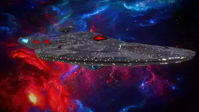 Starship Resonance MVAM V3