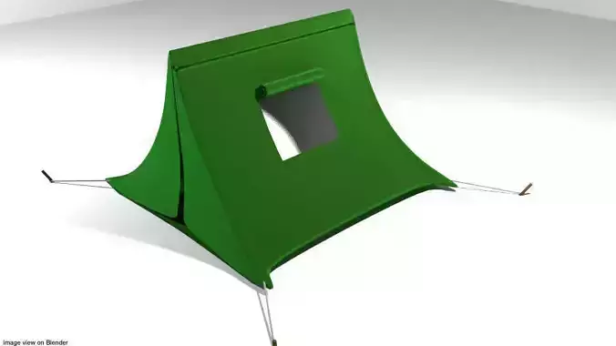 Tent - A-frame