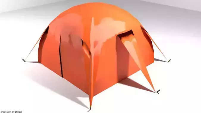 Tent - Dome