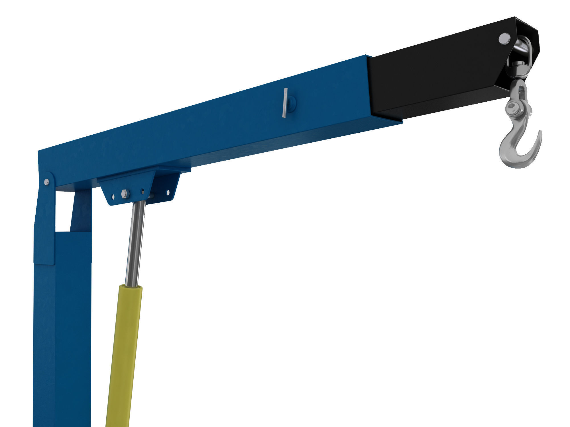 Engine Hoist 3D model_3