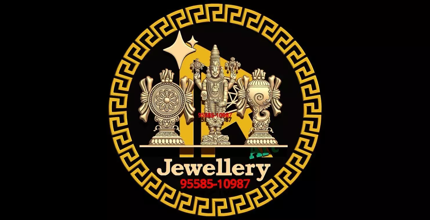 Murgun WITH Sudarshana Chakra AND Shankh Chakra 3D print model