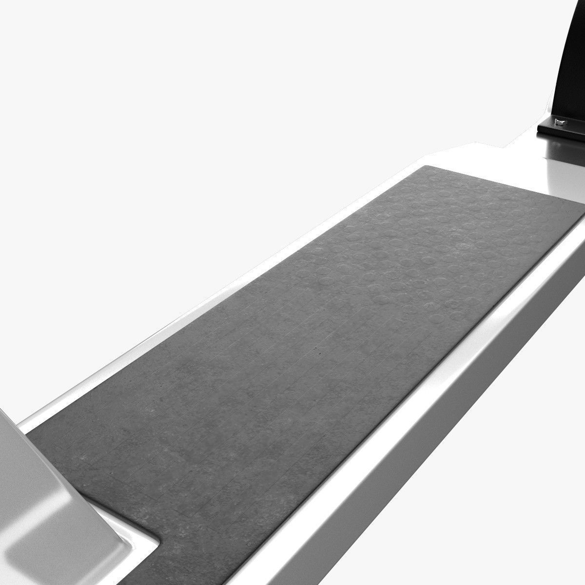 Kick Scooter 3D model_9