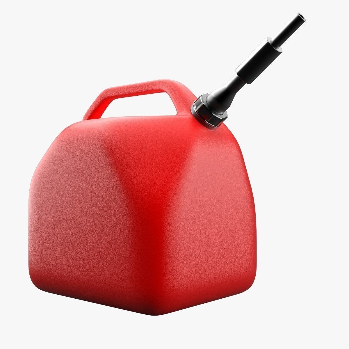 Fuel Can 3D model_1