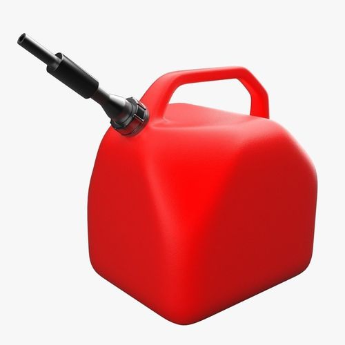 Fuel Can 3D model