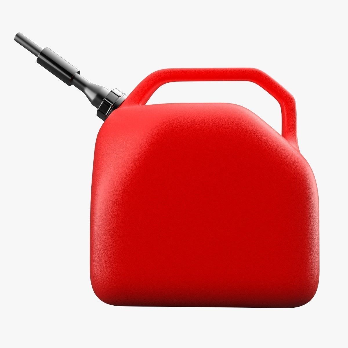 Fuel Can 3D model_3