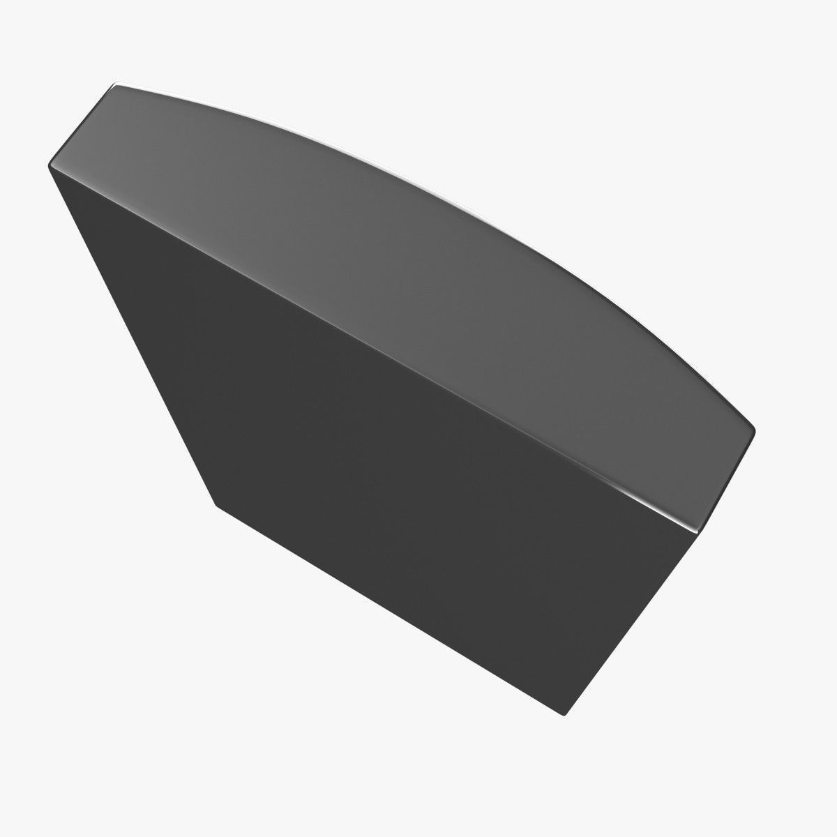 Video Door Bell 3D model_2