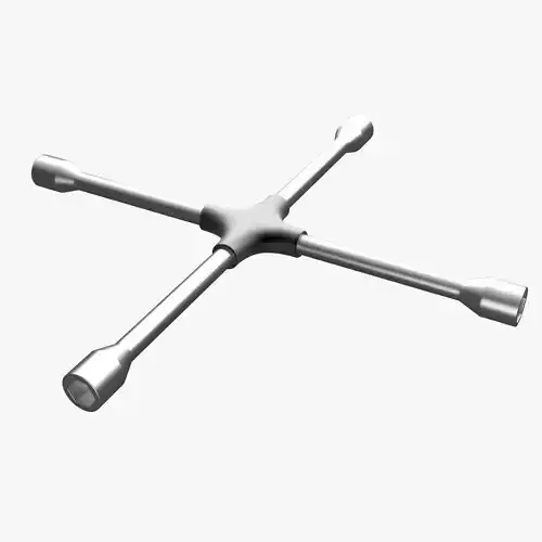 Cross Wheel Spanner