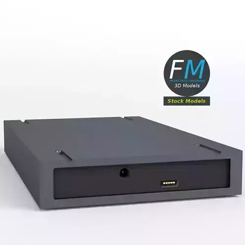 USB external hard disk