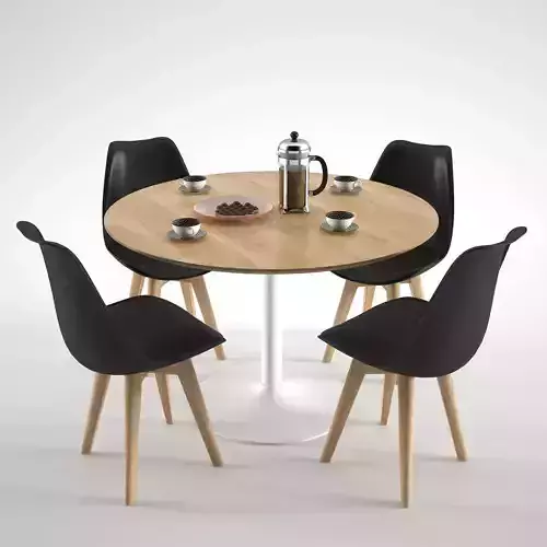 Habitat Lance Dining Table