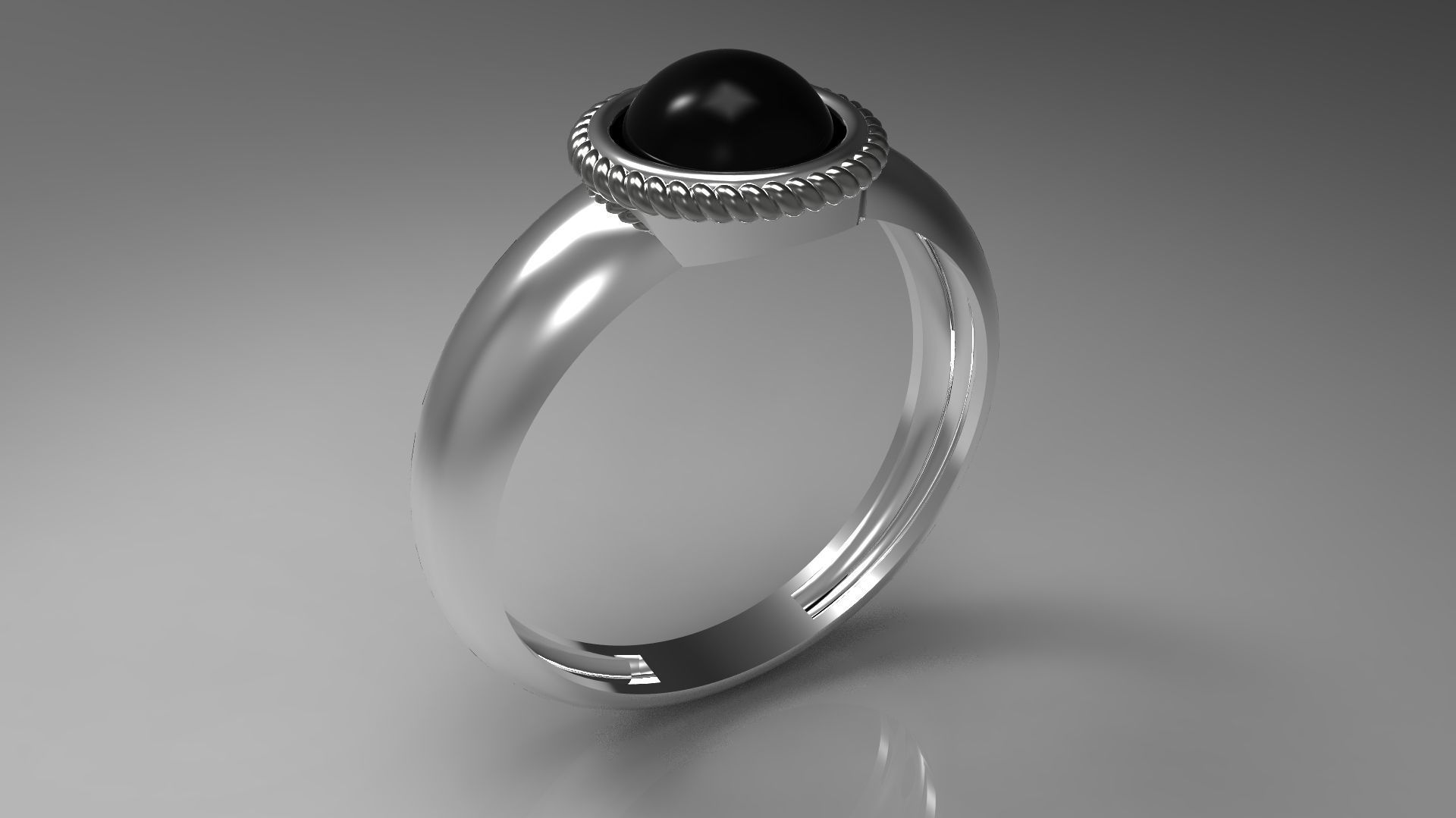 Ring Jewelry Free 3D print model