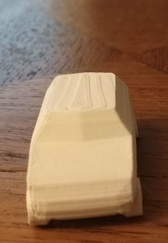 AAA 3D Printable Car 1 3D print model 2