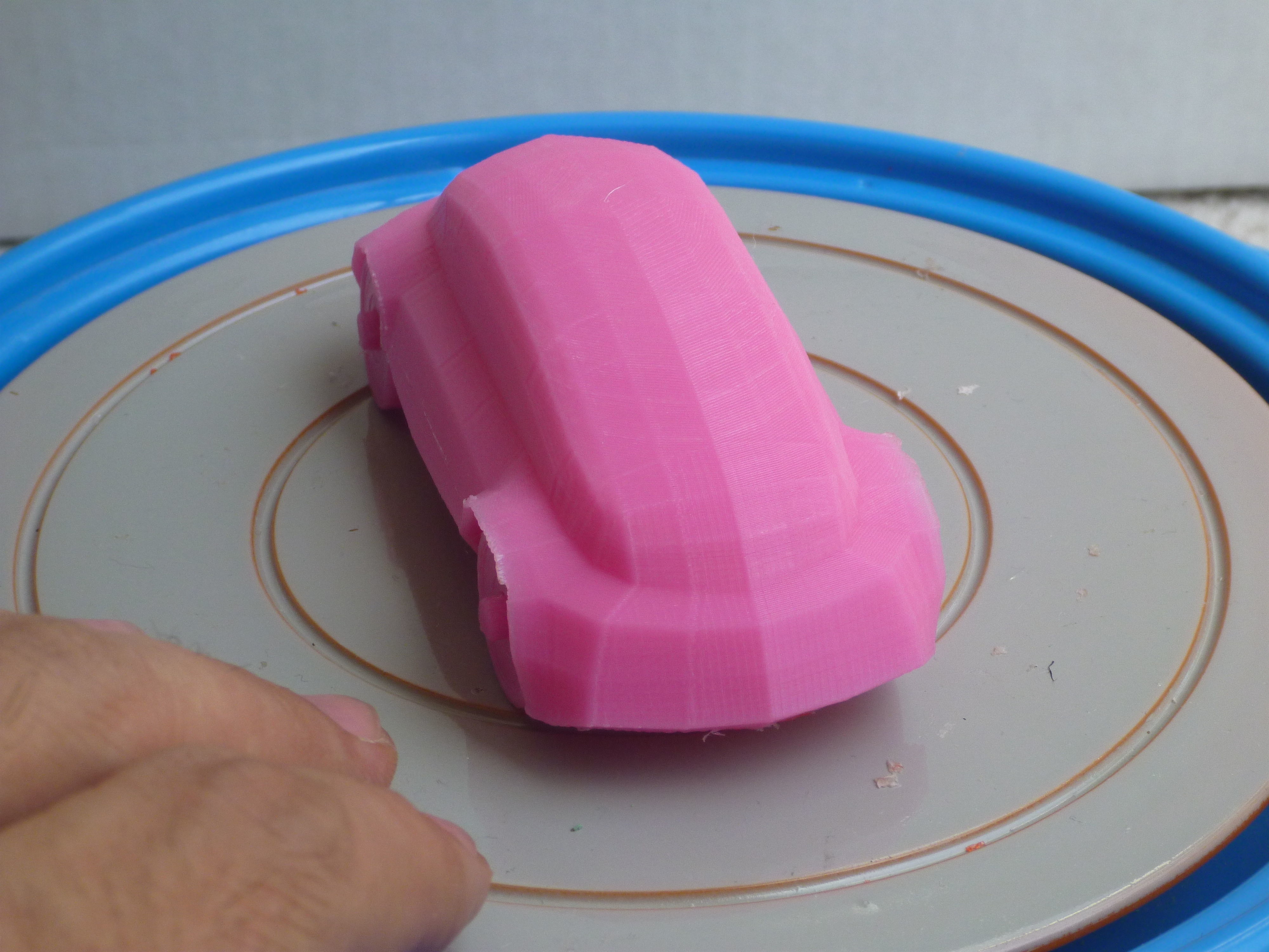 AAA 3D Printable Car 3 3D print model_21