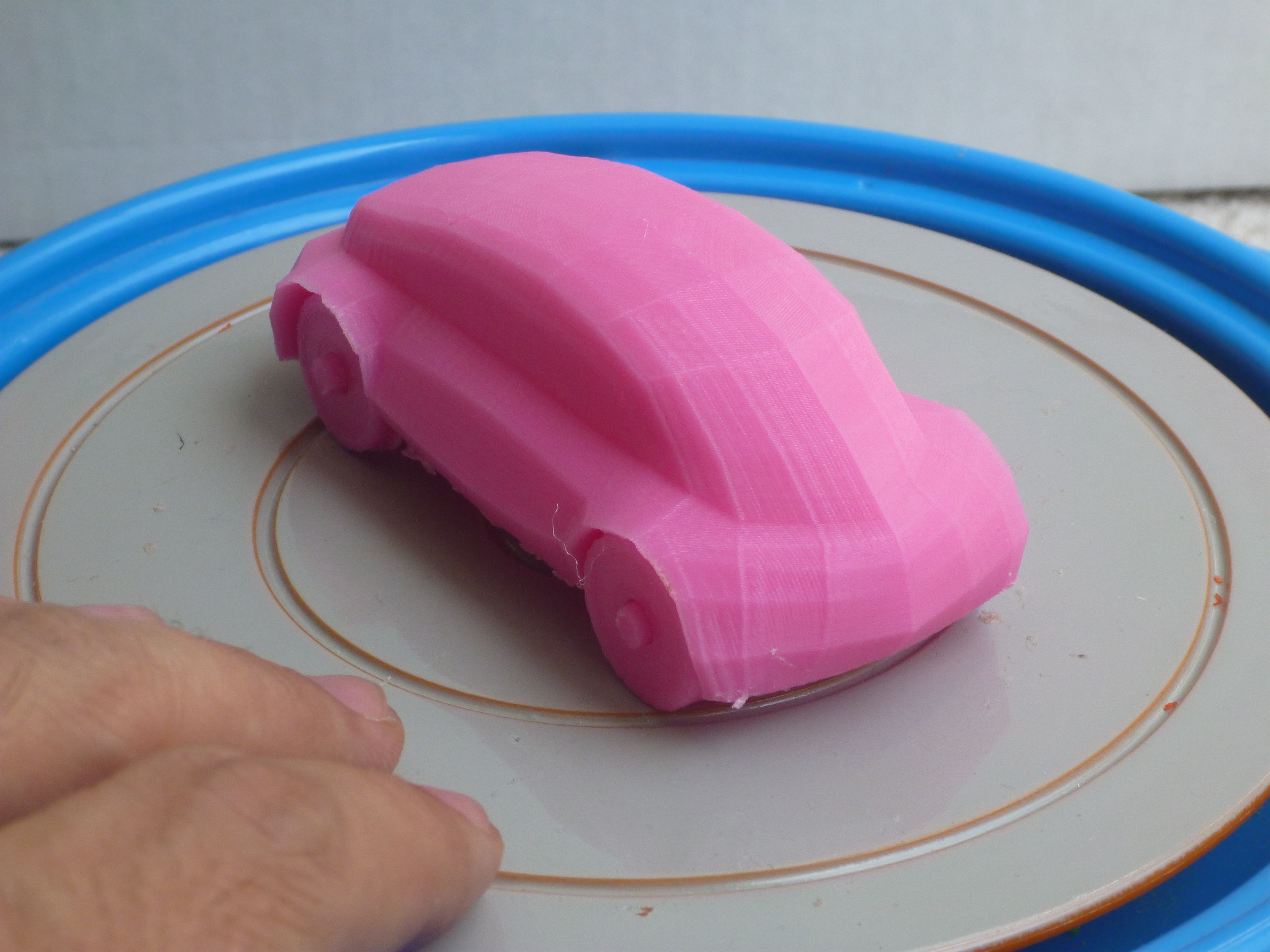 AAA 3D Printable Car 3 3D print model_16