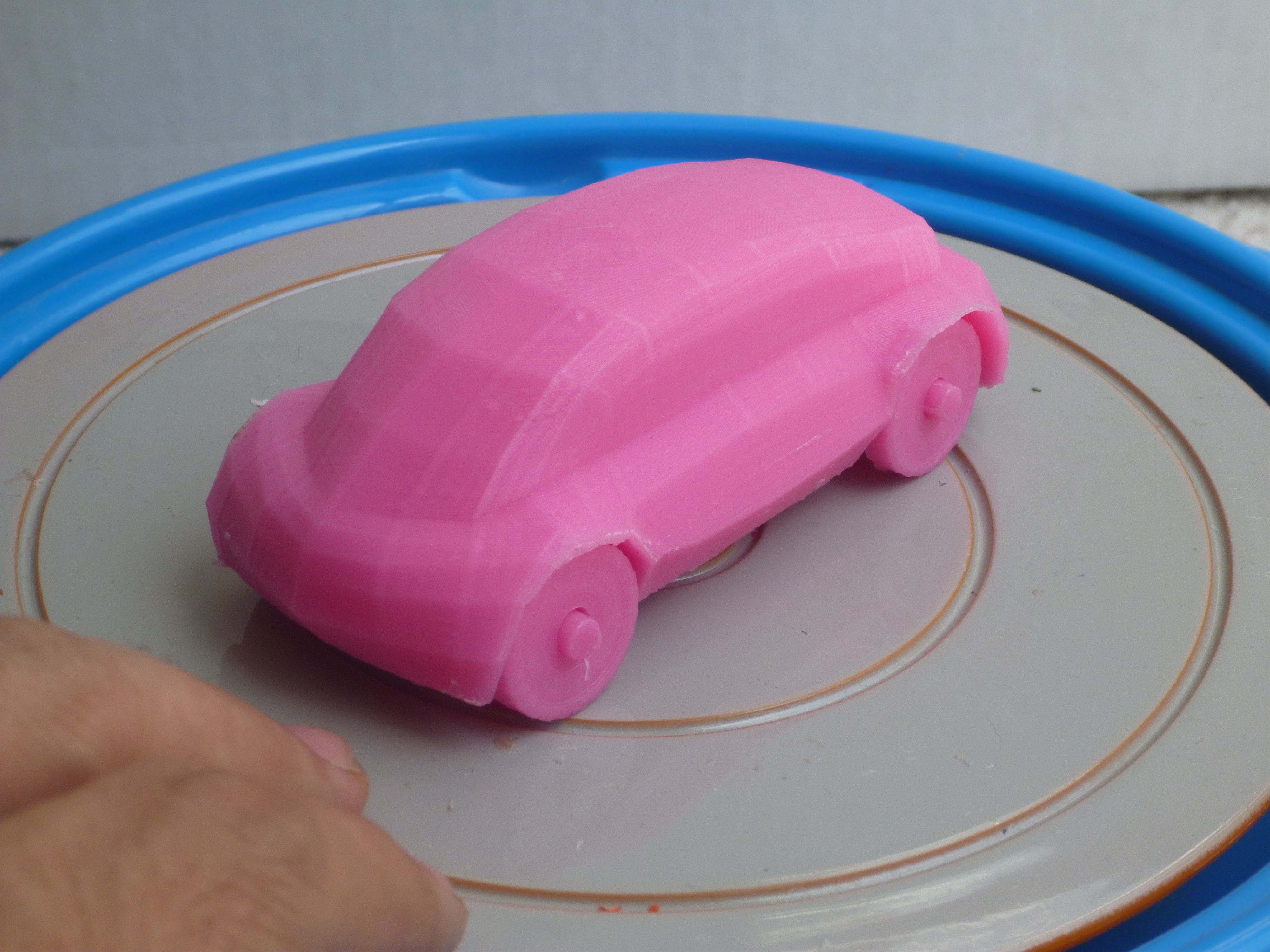 AAA 3D Printable Car 3 3D print model_18