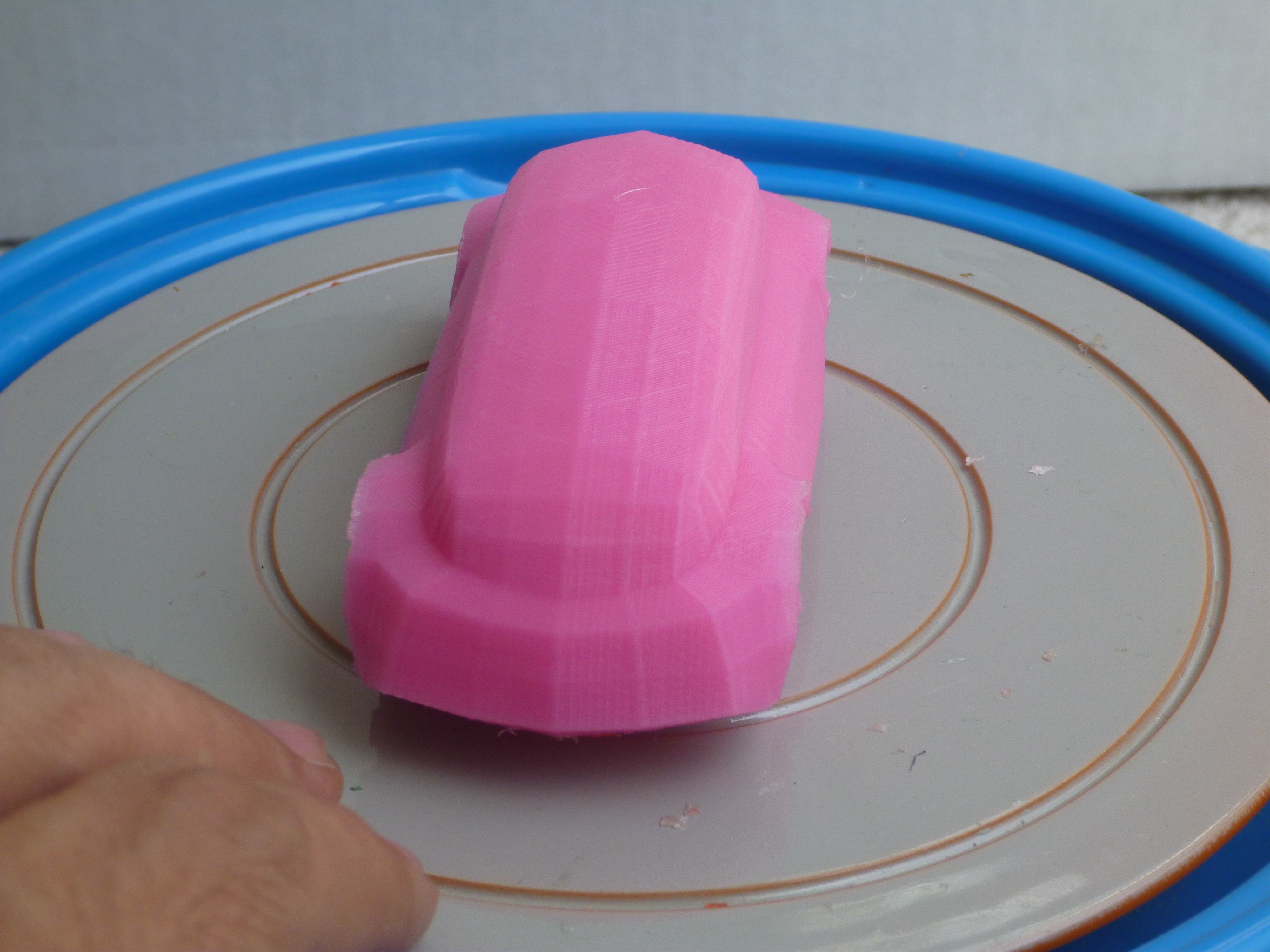 AAA 3D Printable Car 3 3D print model_22