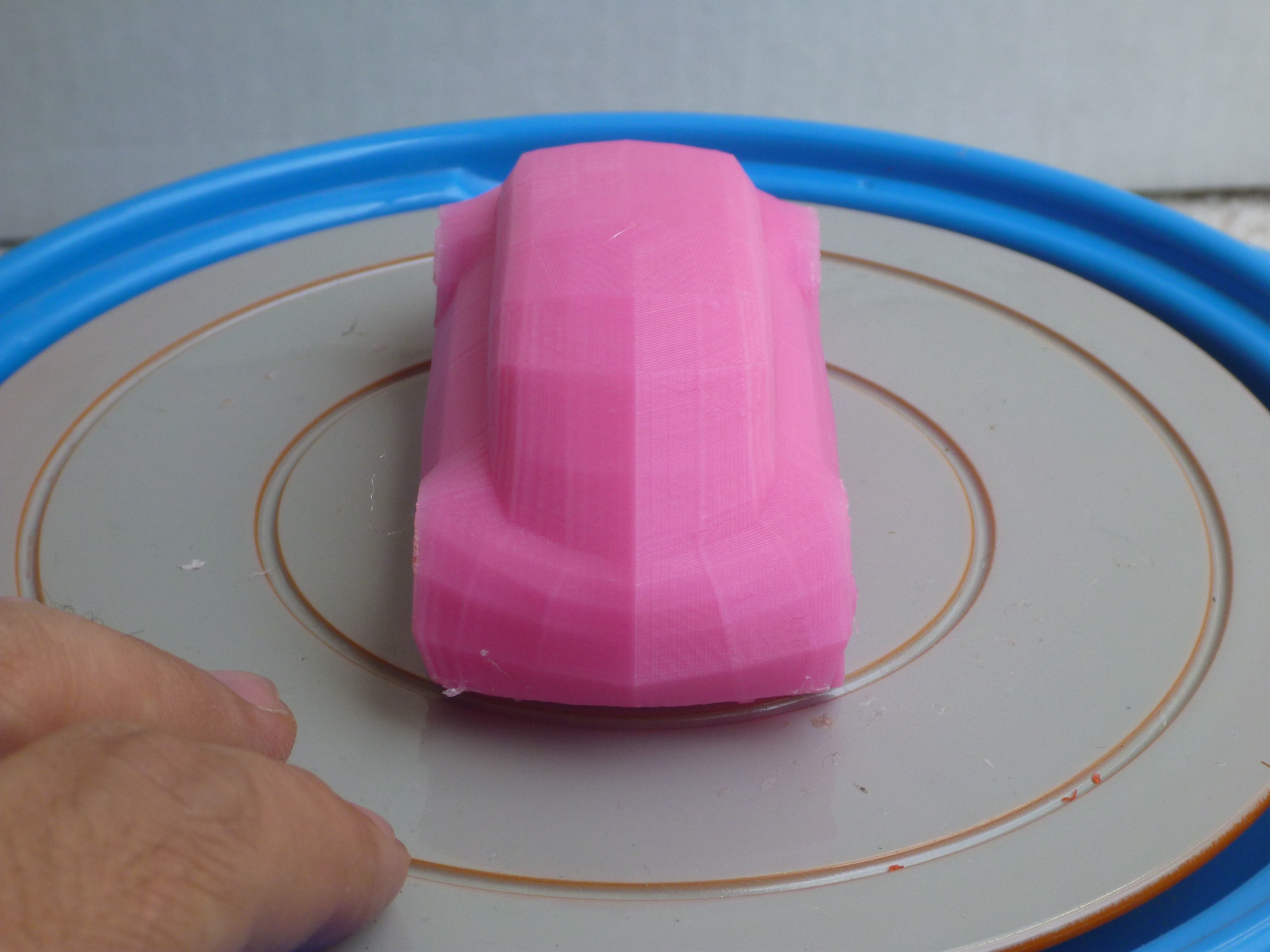 AAA 3D Printable Car 3 3D print model_14