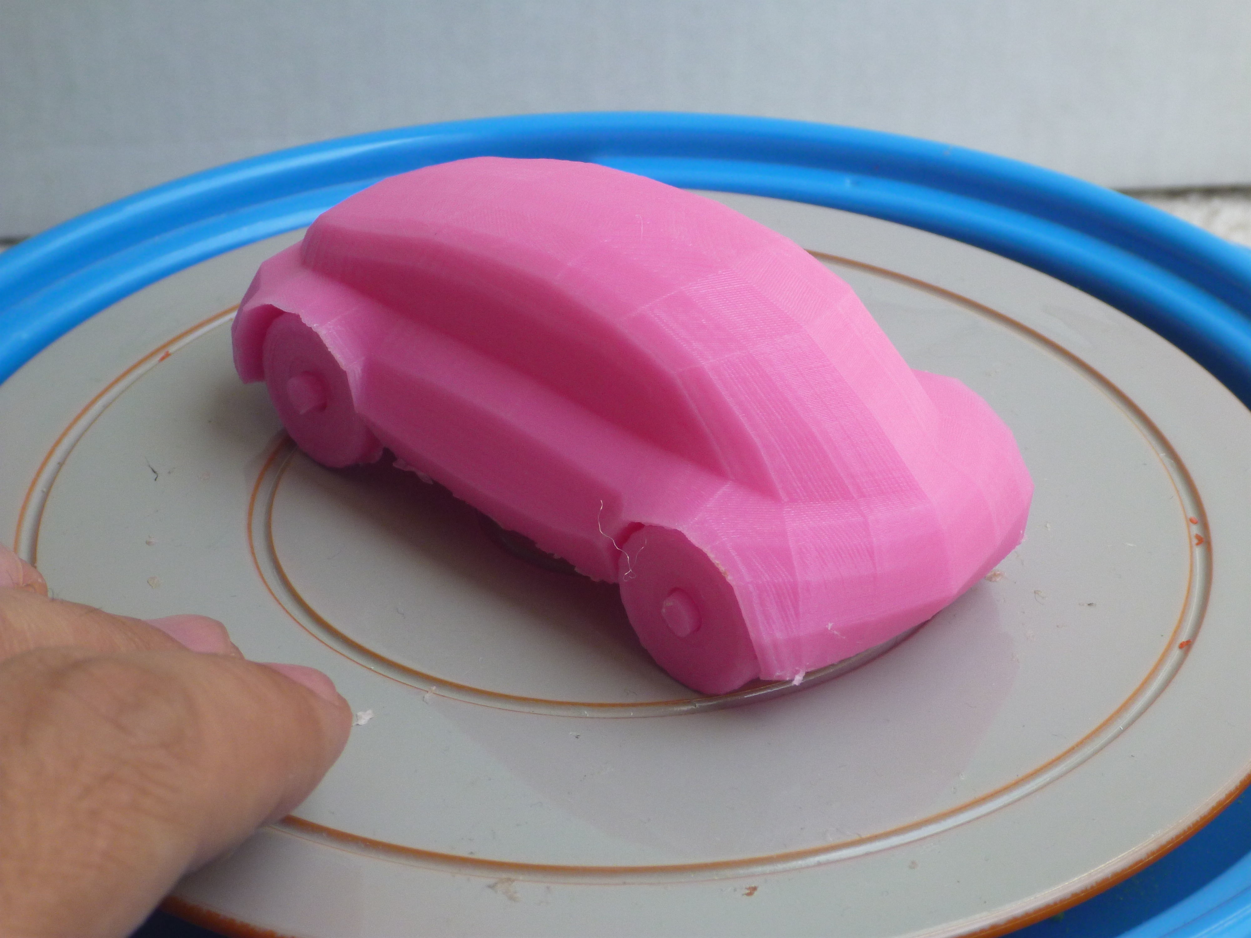 AAA 3D Printable Car 3 3D print model_17
