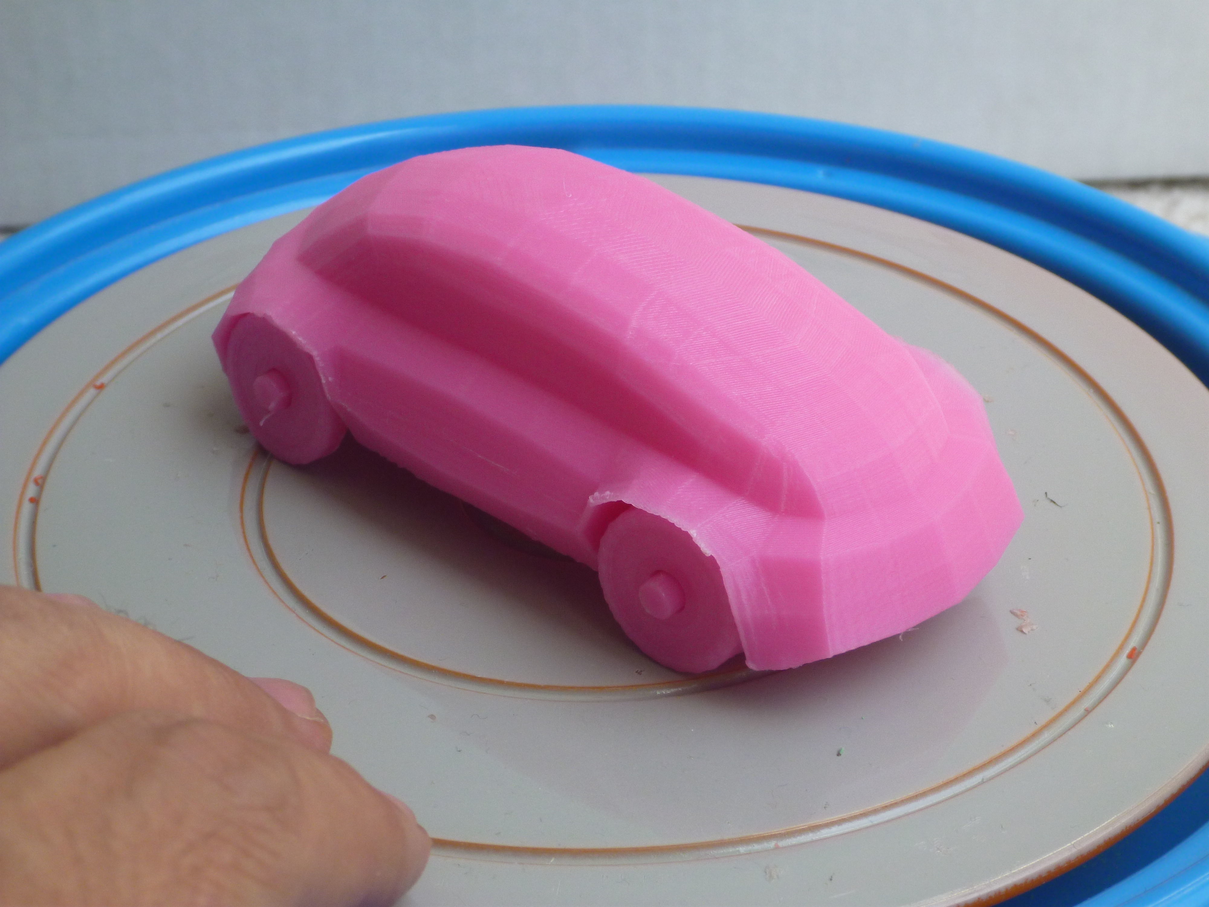 AAA 3D Printable Car 3 3D print model_20