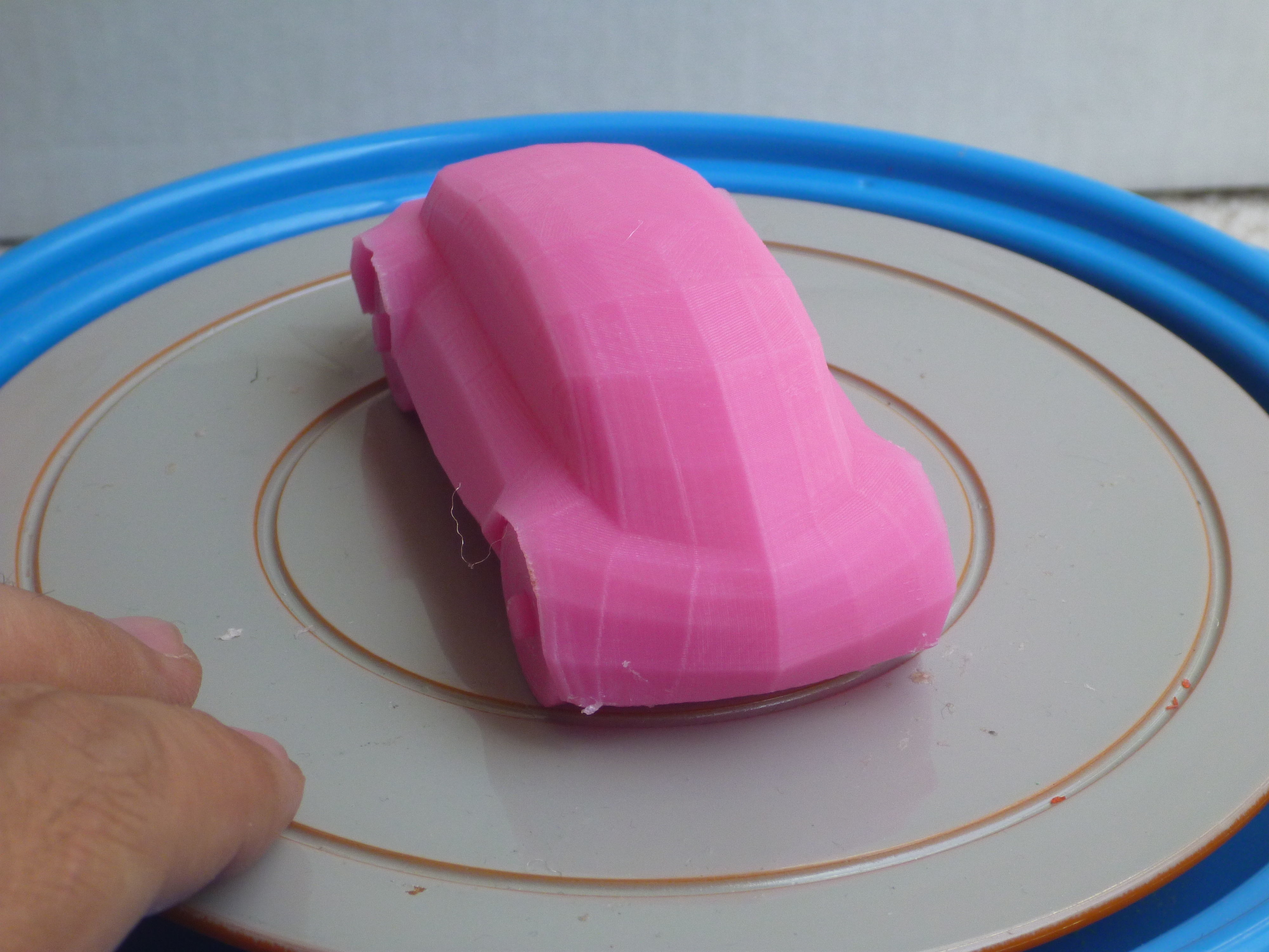 AAA 3D Printable Car 3 3D print model_13