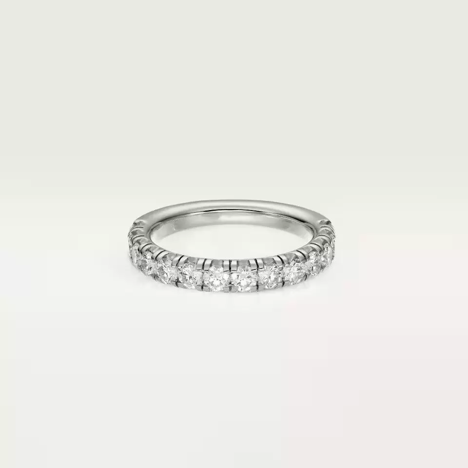 ETINCELLE - RING - 3-5MM VERSION 3D print model