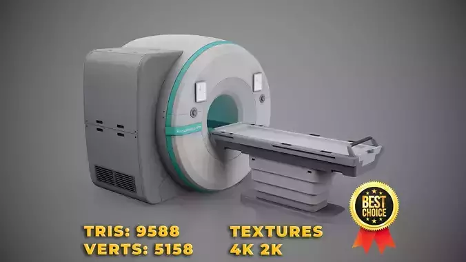 MRI scanner MRT