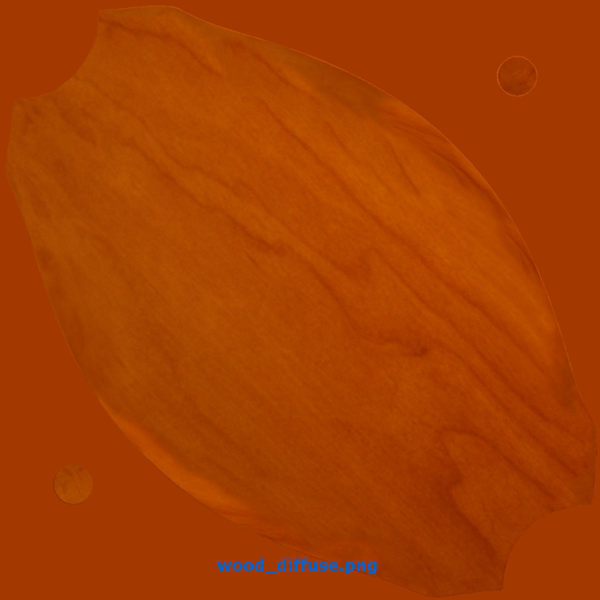 Corkscrew metal 3D model_9