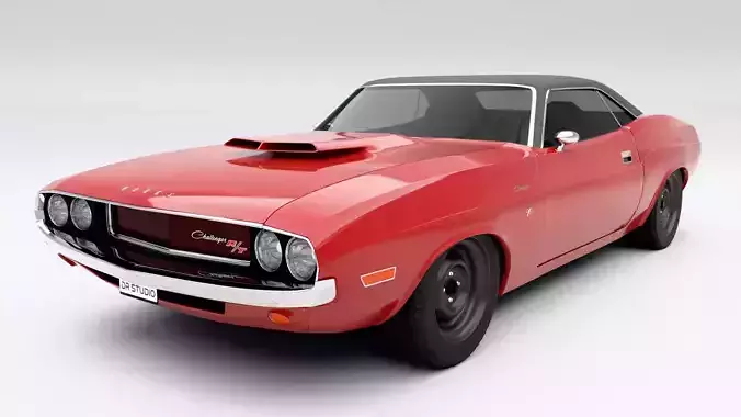 Dodge Challenger 1970