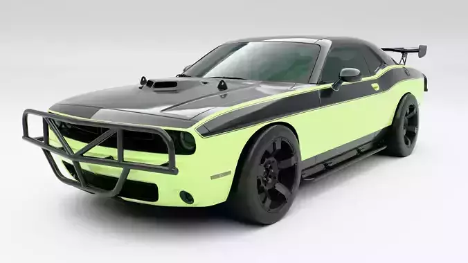 Dodge Challenger RT