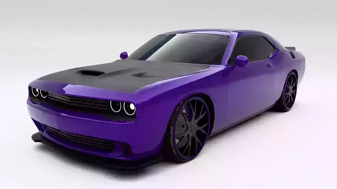 Dodge Challenger SRT