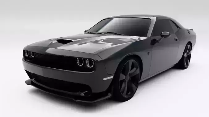 Dodge Challenger SRT Hellcat