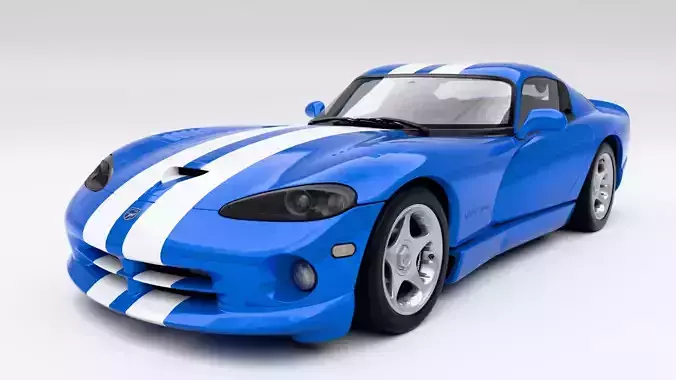 Dodge Viper GTS