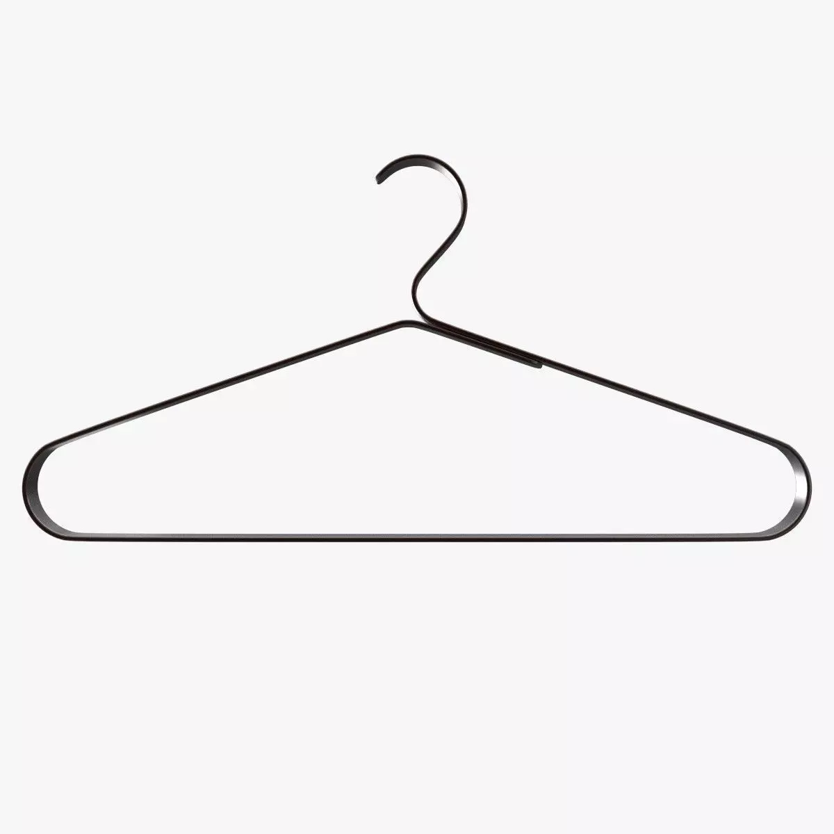 Clothes Hanger 2 3D model_0