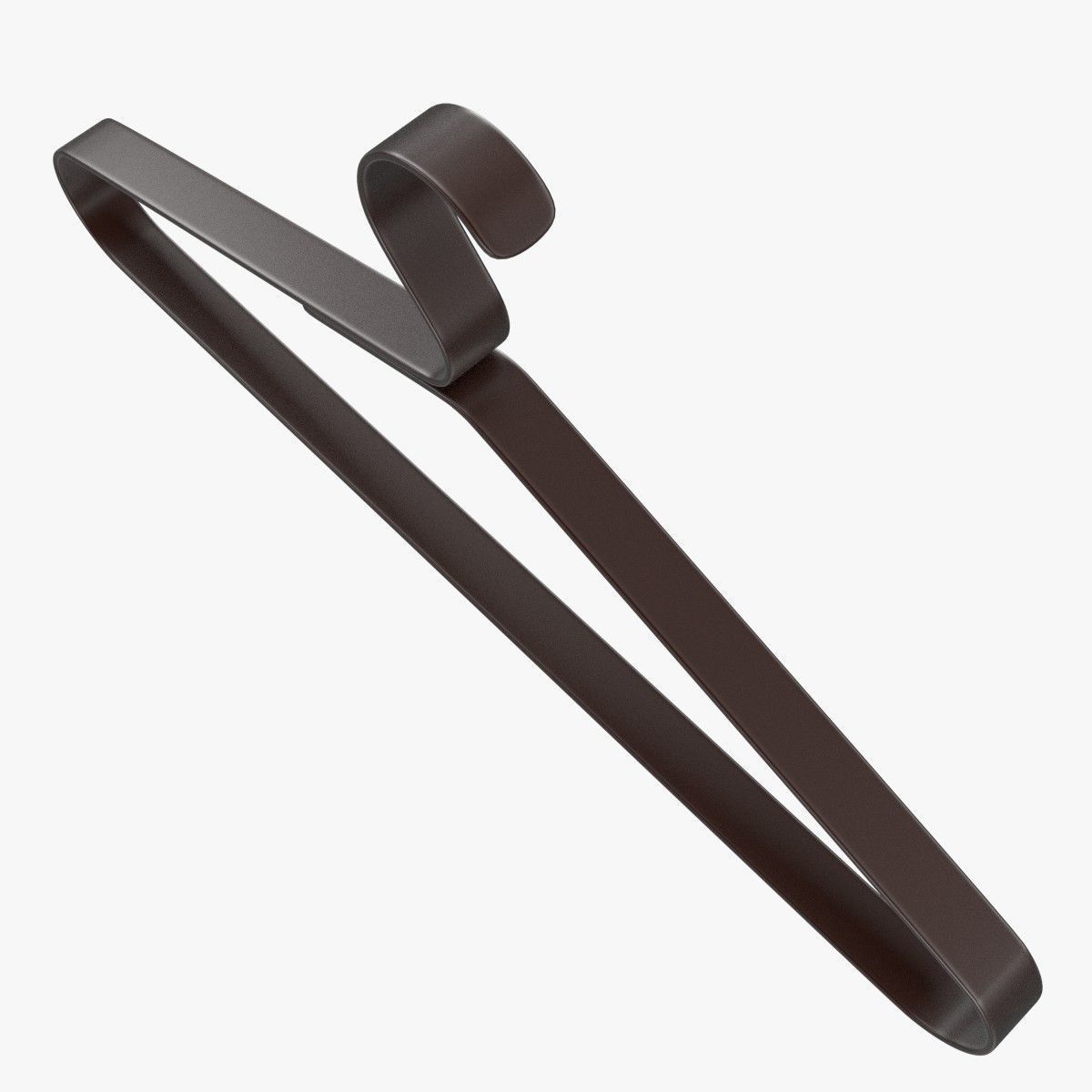 Clothes Hanger 2 3D model_3