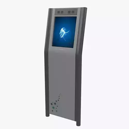 Electronic Kiosk