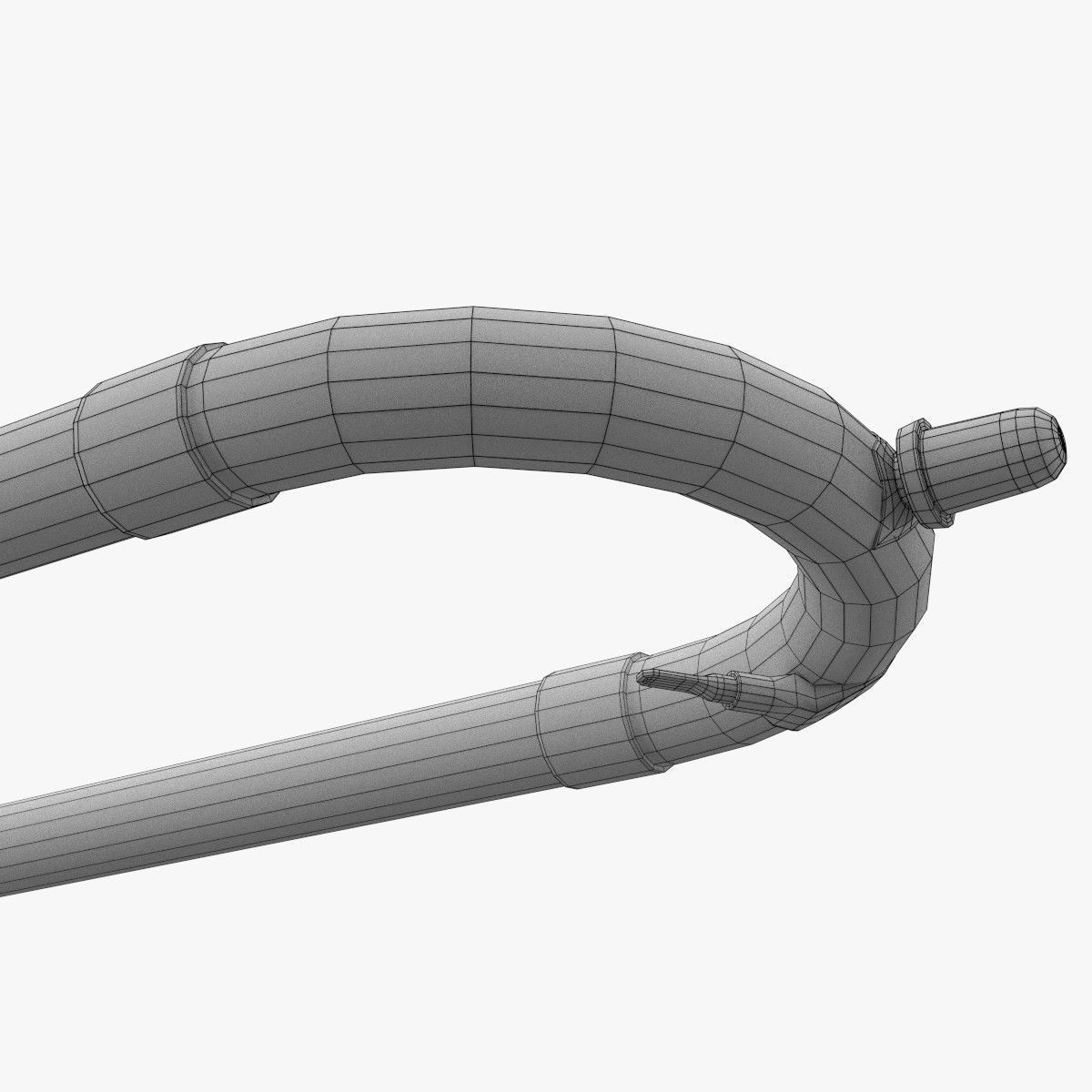 Trombone 3D model_13