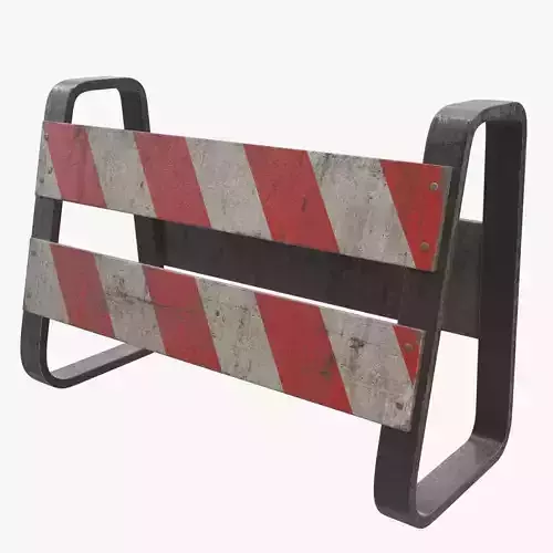 Traffic Barricade