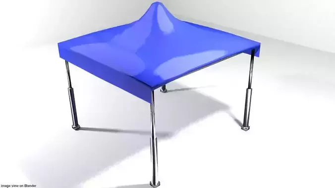 Tent - 4square