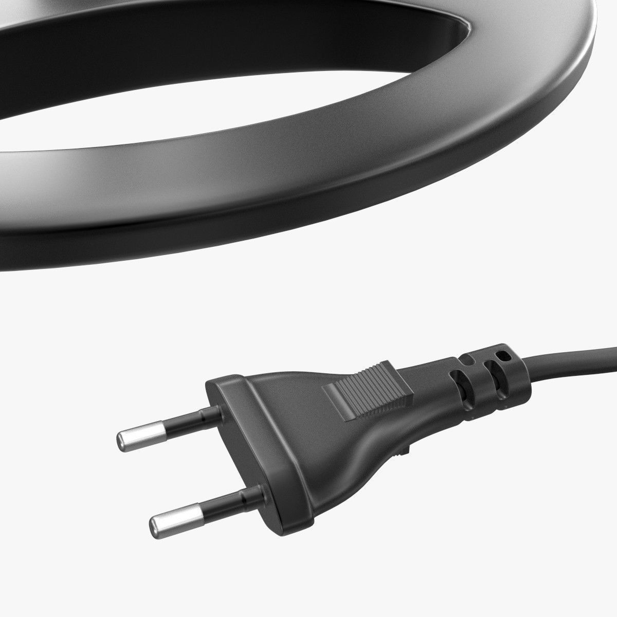 Standing Fan 3D model_5