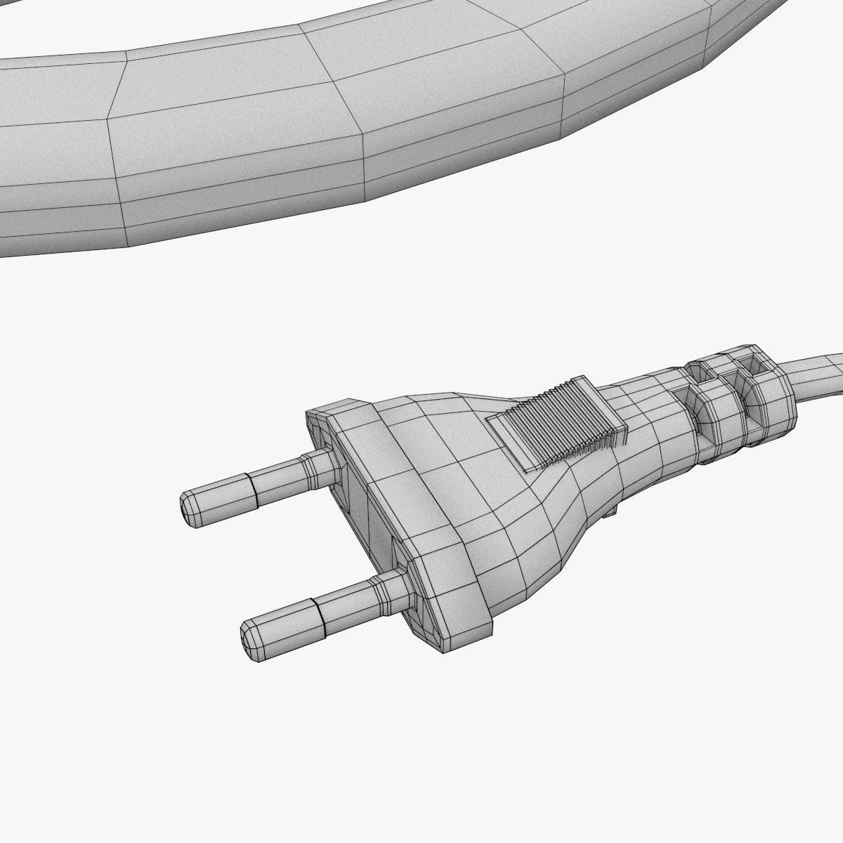 Standing Fan 3D model_18