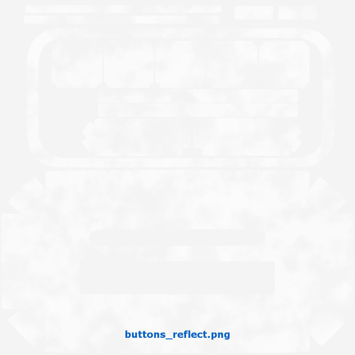 Standing Fan 3D model_21