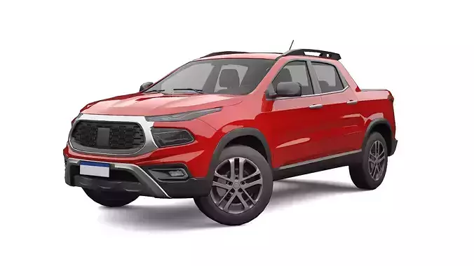 Car Pickup Toro 2023