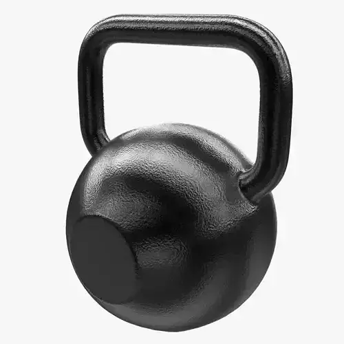 Kettle Bell 3D model