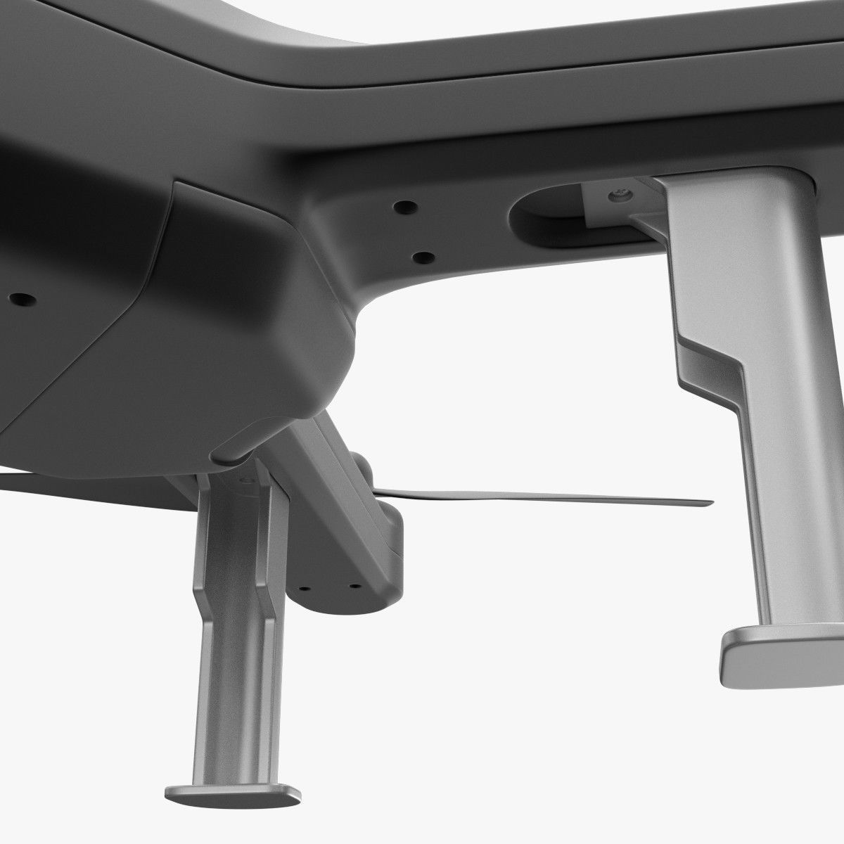 Drone 1 with propellers 3D model_6