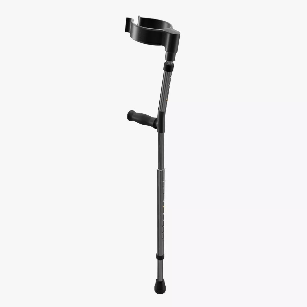 Crutch stand 3D model_0